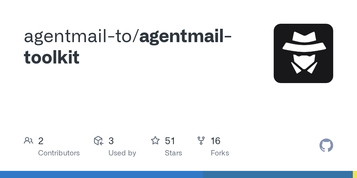 AgentMail 邮件服务