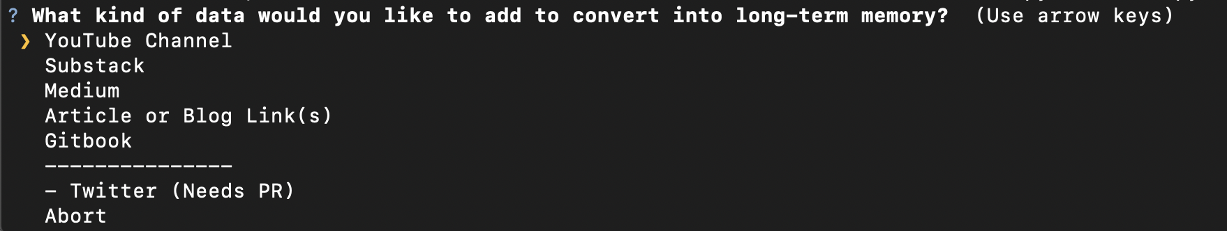 支持的 LLM 提供商