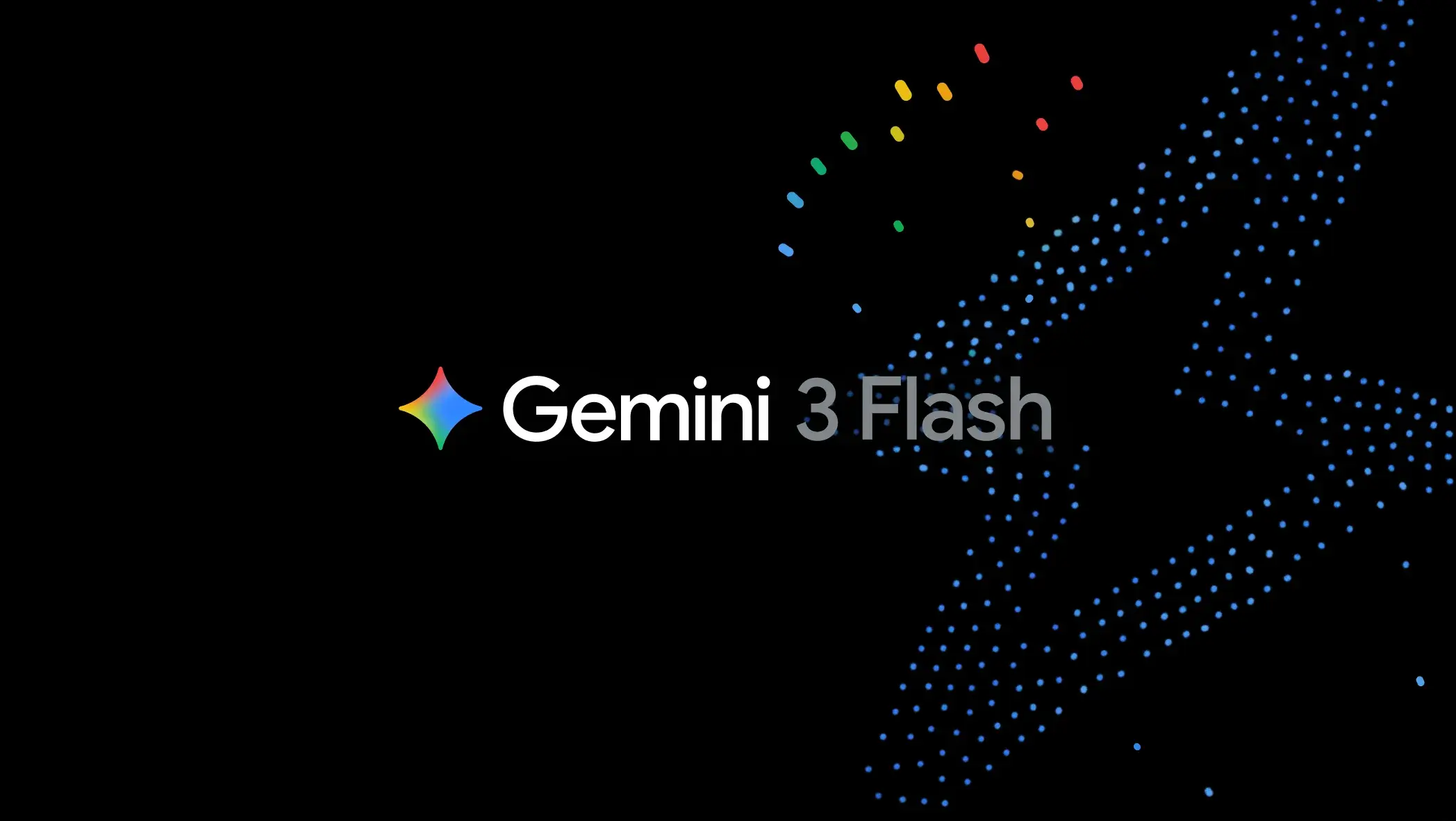 Gemini 3 Flash Header