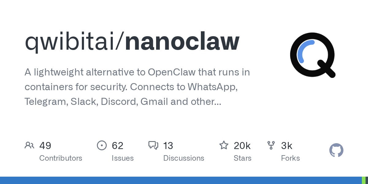 NanoClaw vs OpenClaw