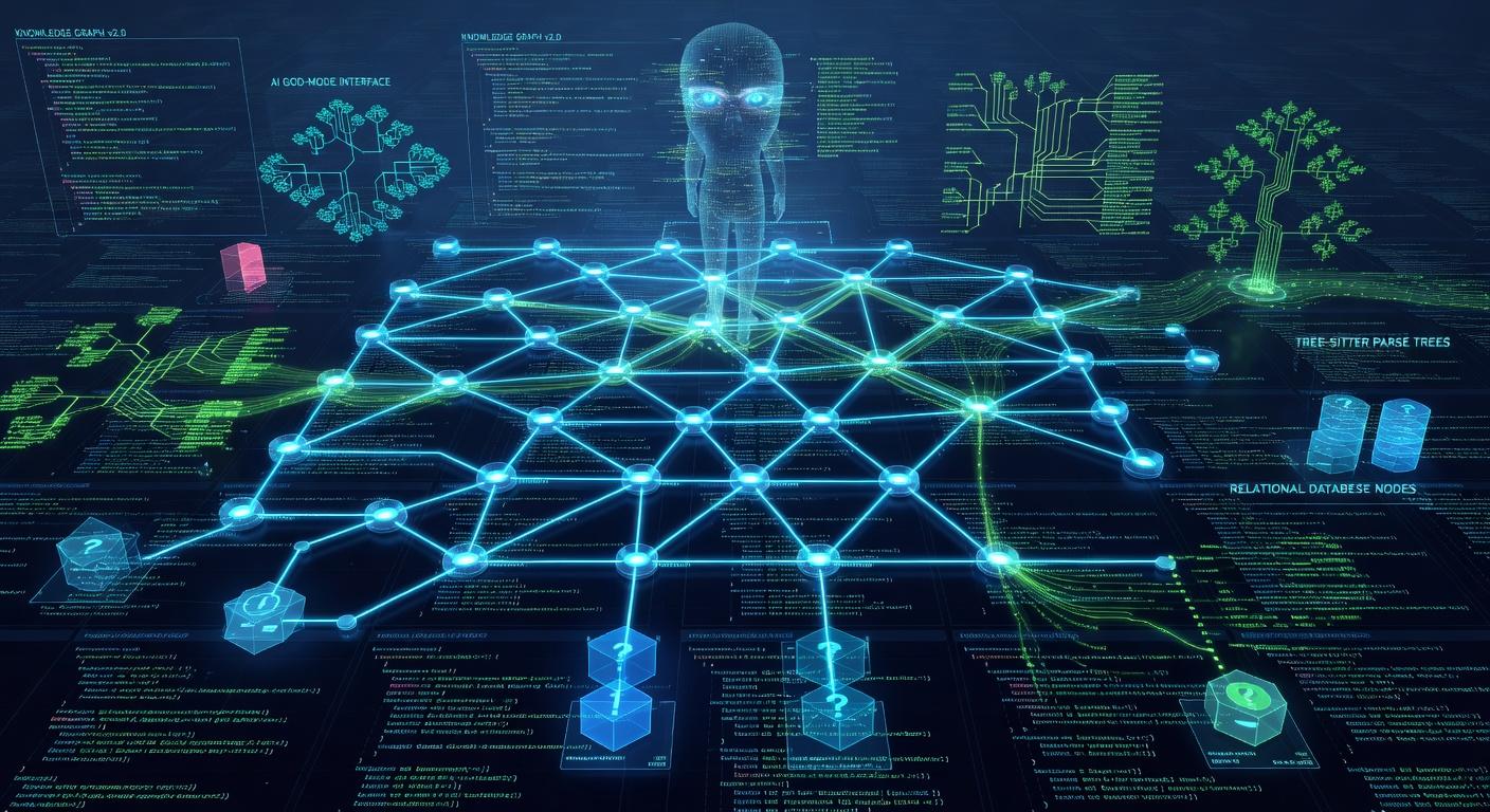 GitNexus：赋予AI确定性架构视野的知识图谱引擎