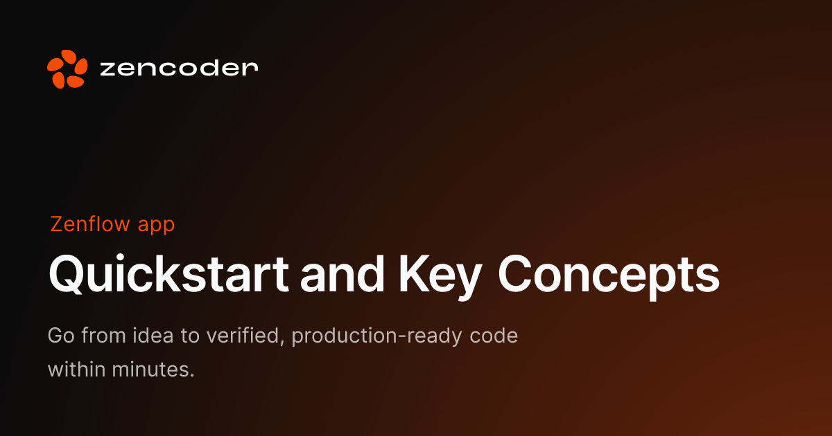 Zencoder Zenflow：AI 编程代理的编排革命